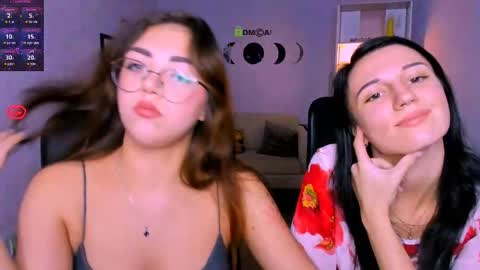 Lia online show from 11.12.25