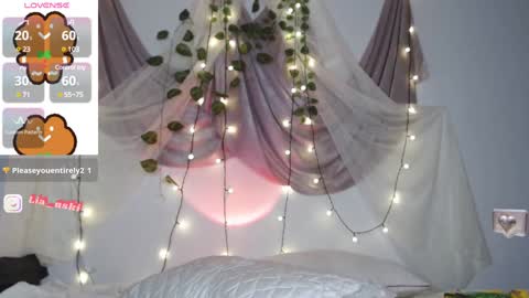 Lia online show from 12.18.24