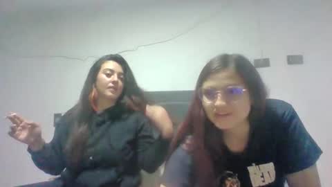 Snapshot of lia_vc chatting on 03.02.25 lia_vc online show from 03.02.25