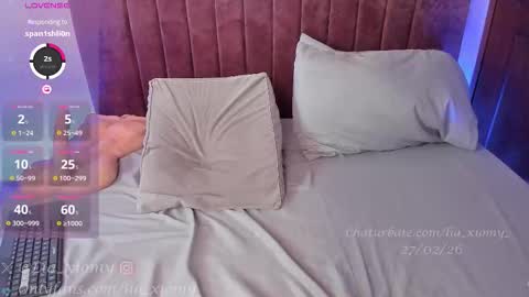 Lia online show from 02.27.26