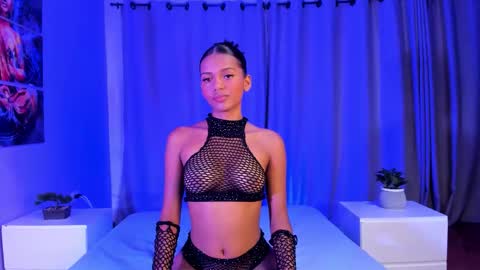 Snapshot of liaa_taylor1 chatting on 03.29.26 Lia online show from 03.29.26