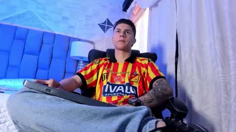 Liam Smith online show from 10.07.25