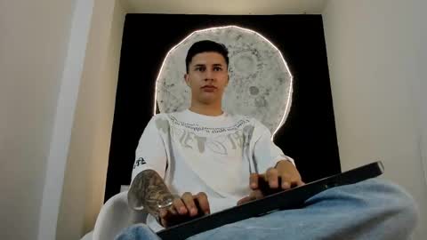 Liam Smith online show from 10.22.25