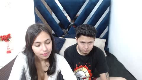 Snapshot of liaandjefferson chatting on 12.10.24 liaandjefferson online show from 12.10.24