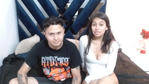 Snapshot of liaandjefferson chatting on 12.28.24 liaandjefferson online show from 12.28.24