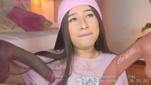 Snapshot of liacox chatting on 01.31.25 Lia Cox online show from 01.31.25