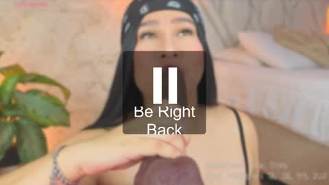 Snapshot of liacox chatting on 03.05.25 Lia Cox online show from 03.05.25