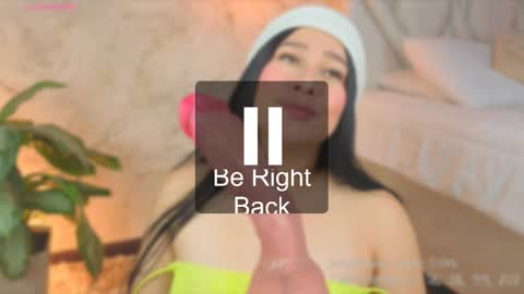 Snapshot of liacox chatting on 03.06.25 Lia Cox online show from 03.06.25