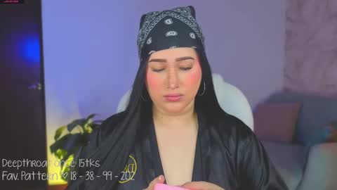 Snapshot of liacox chatting on 11.09.25 Lia Cox online show from 11.09.25