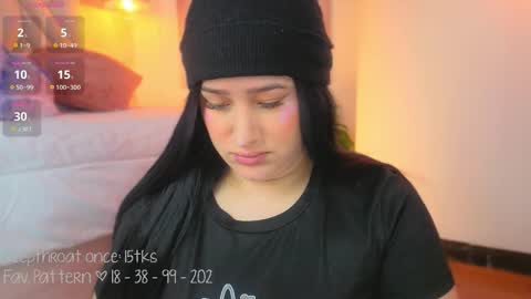 Lia Cox online show from 03.17.26