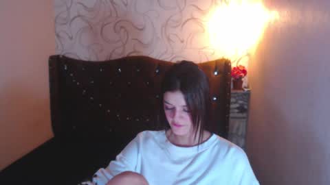 Snapshot of liaharrys chatting on 02.26.25 Lia online show from 02.26.25