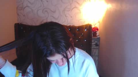 Snapshot of liaharrys chatting on 02.27.25 Lia online show from 02.27.25