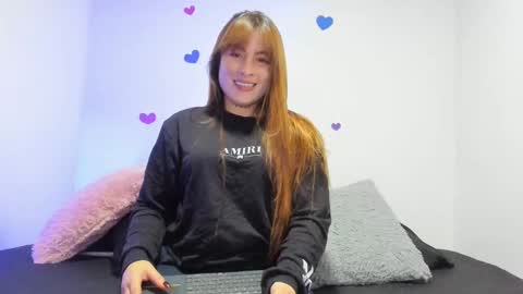 Liah Ferrer online show from 10.20.25