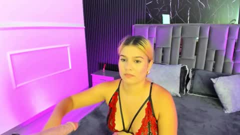 Liah Fontaine online show from 10.29.25