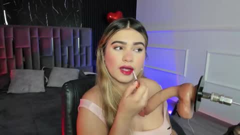 Liah Fontaine online show from 02.20.26