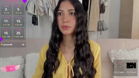 Lia Johnsons online show from 03.08.26