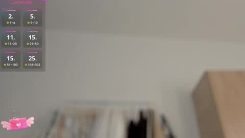 Lia Johnsons online show from 03.29.26