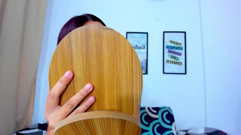 Lia Kitty online show from 10.27.25