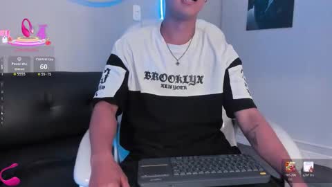 Liam online show from 01.14.26