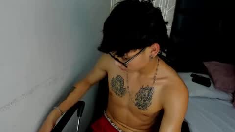 Liam Adamms online show from 02.19.26