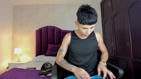 Snapshot of liam_adamms chatting on 06.02.26 Liam Adamms online show from 06.02.26