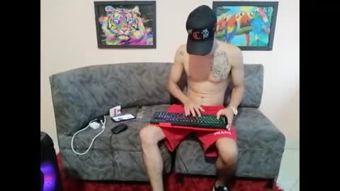 Andres online show from 09.22.25