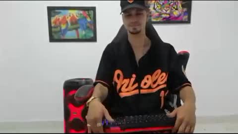 Andres online show from 10.20.25