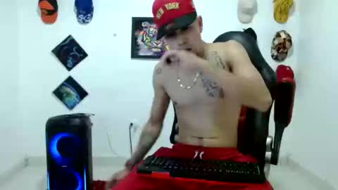 Andres online show from 02.28.26