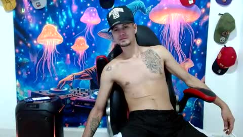 Andres online show from 07.18.26