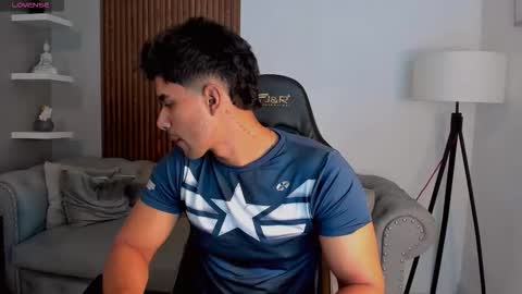 Snapshot of liam_colliins chatting on 09.17.25 Liam Collins online show from 09.17.25