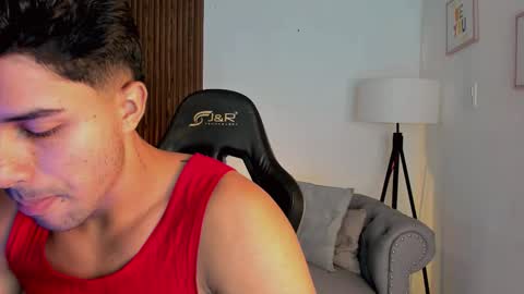 Snapshot of liam_colliins chatting on 09.18.25 Liam Collins online show from 09.18.25