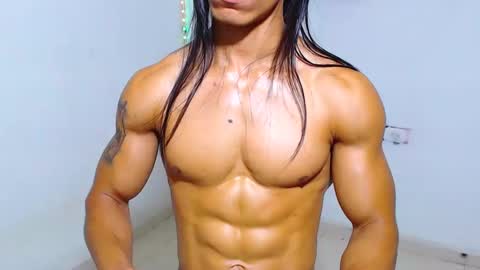 Snapshot of liam_domain chatting on 10.14.25 LIAM online show from 10.14.25