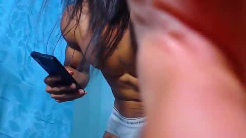 Snapshot of liam_domain chatting on 03.04.26 LIAM online show from 03.04.26