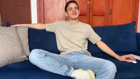 Liam online show from 10.26.25