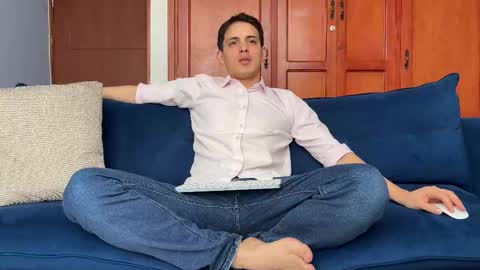 Liam online show from 01.14.26