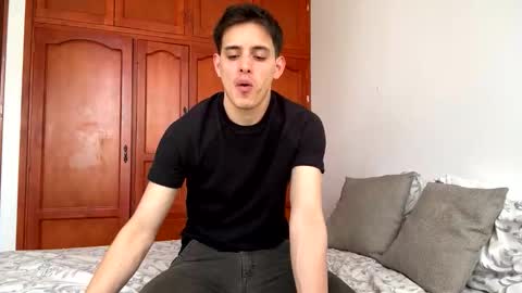 Liam online show from 03.01.26