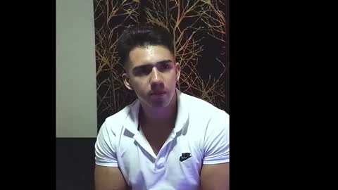 Liam forest  online show from 10.23.25