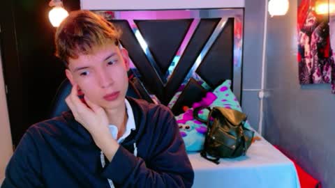 Snapshot of liam_green1 chatting on 02.23.26 liam_green1 online show from 02.23.26