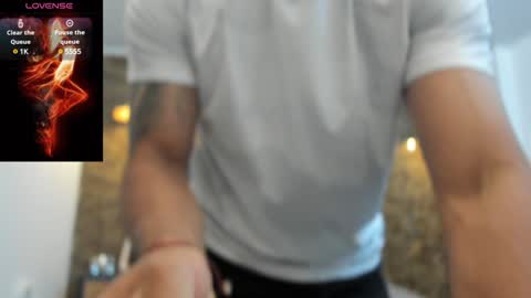 Snapshot of liam_kleiin chatting on 12.13.24 LIAM KLEIN online show from 12.13.24