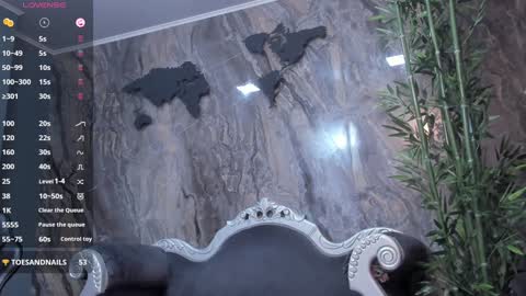 Snapshot of liam_kleiin chatting on 12.14.24 LIAM KLEIN online show from 12.14.24