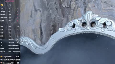 Snapshot of liam_kleiin chatting on 12.30.24 LIAM KLEIN online show from 12.30.24