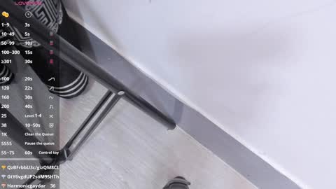 Snapshot of liam_kleiin chatting on 01.07.25 LIAM KLEIN online show from 01.07.25