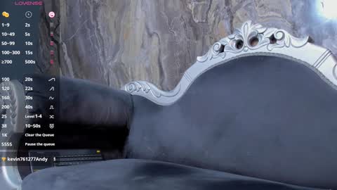 Snapshot of liam_kleiin chatting on 01.18.25 LIAM KLEIN online show from 01.18.25