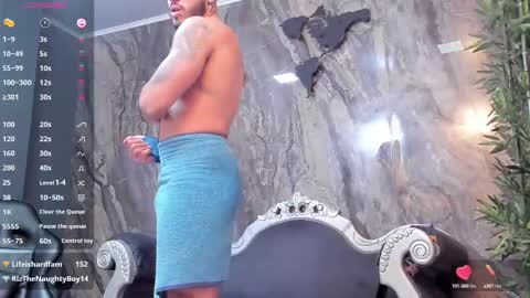 Snapshot of liam_kleiin chatting on 02.24.25 LIAM KLEIN online show from 02.24.25