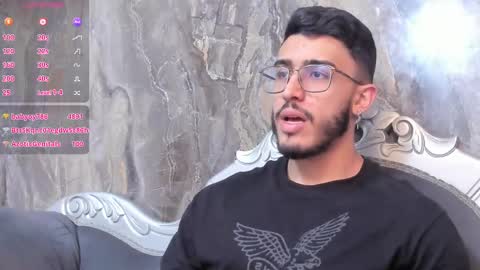 Snapshot of liam_kleiin chatting on 02.26.25 LIAM KLEIN online show from 02.26.25