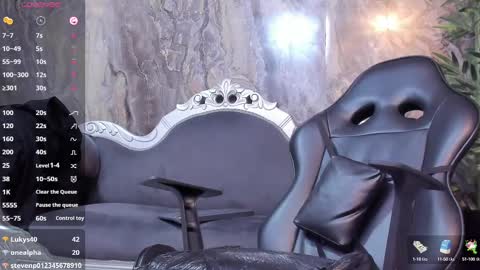 Snapshot of liam_kleiin chatting on 03.08.25 LIAM KLEIN online show from 03.08.25