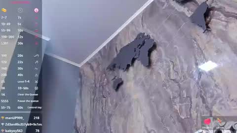 Snapshot of liam_kleiin chatting on 03.12.25 LIAM KLEIN online show from 03.12.25