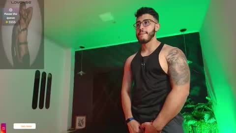 LIAM KLEIN online show from 03.11.26