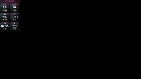 LIAM KLEIN online show from 03.13.26