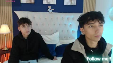 Snapshot of liam_lux chatting on 04.27.26 LIAM online show from 04.27.26